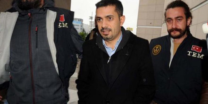 Mehmet Baransu'ya 19 yıl 3 ay hapis cezası