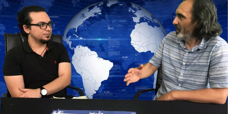 ANKARALI GAZETECİLER KONUŞUYOR (2) SEYFİ UZUNKÖK: CUMHURBAŞKANLIĞI HÜKÜMET SİSTEMİ KRONİKLEŞEN BİR HASTALIK