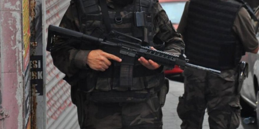 İstanbul’da eş zamanlı IŞİD operasyonu
