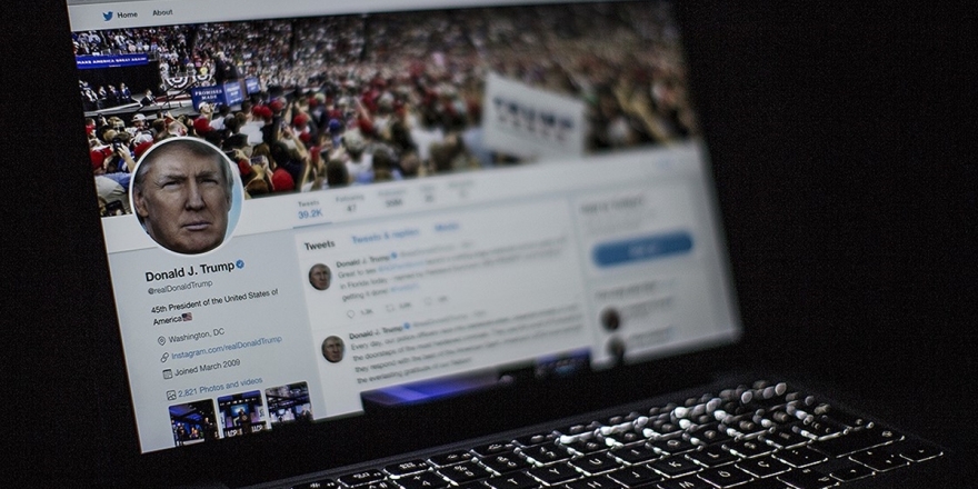 Twitter Trump'ın Paylaştığı Videoyu Linkin Park Grubunun Şikayeti Üzerine Kaldırdı