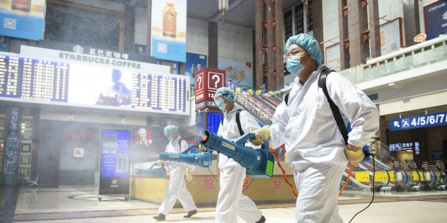 Şincan Uygur Özerk Bölgesi’nde Vakalar Artıyor