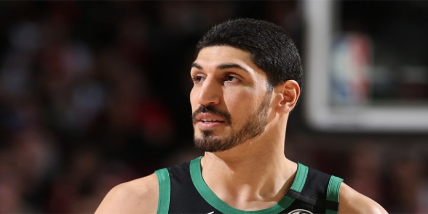 Fenerbahçe'den Enes Kanter açıklaması