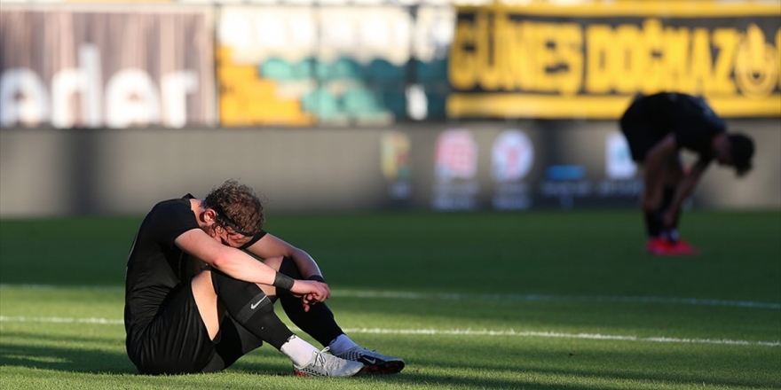 Osmanlıspor Küme Düştü