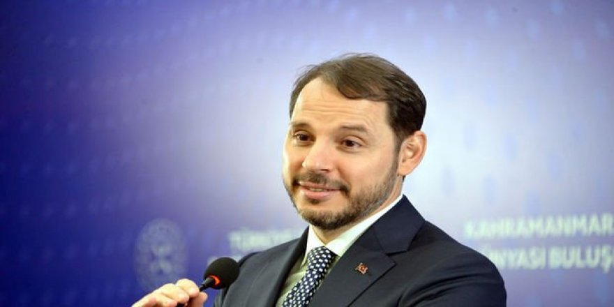 Bakan Albayrak G20 Maliye Bakanları ile görüştü