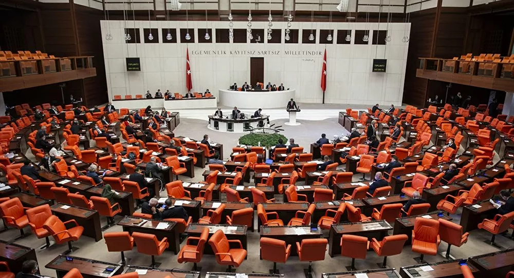 İkinci yargı paketi teklifi bu hafta görüşülecek