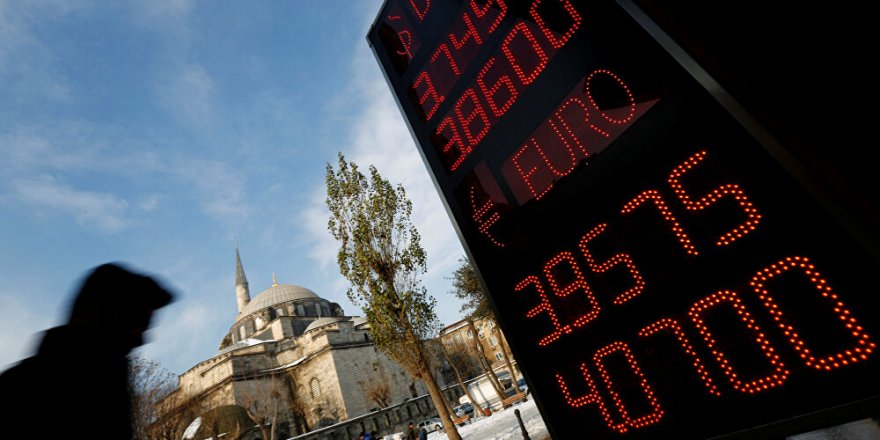 Dolar haftanın ilk gününe 6.85 seviyesinde başladı