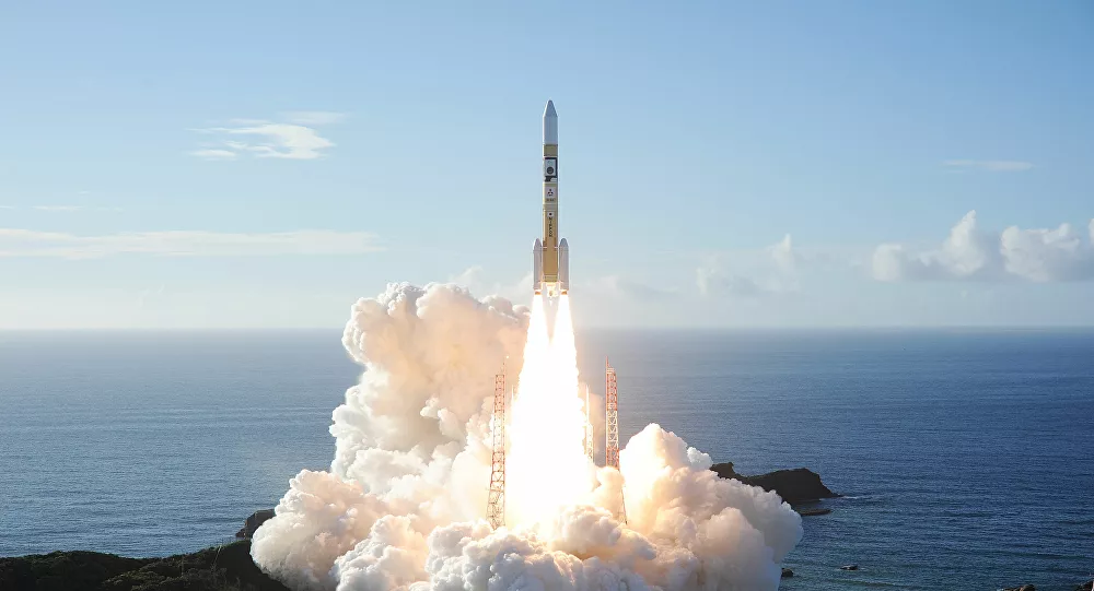 Birleşik Arap Emirlikleri ilk Mars görevini başlattı: Yörüngeye 2021'de ulaşacak