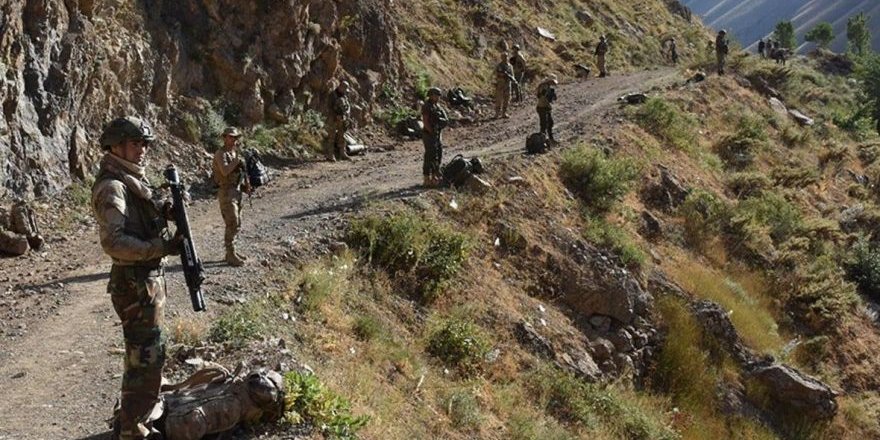 PKK’ya karşı “Yıldırım-2 Cilo” operasyonu başlatıldı