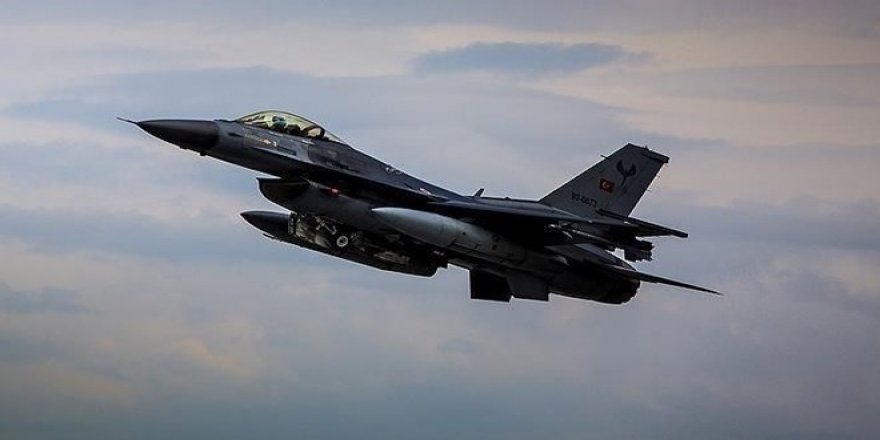 MSB: Kuzey Irak'ta 4 terörist etkisiz hale getirildi