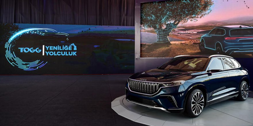 Milli otomobile milli element: Tonu 200 bin dolar