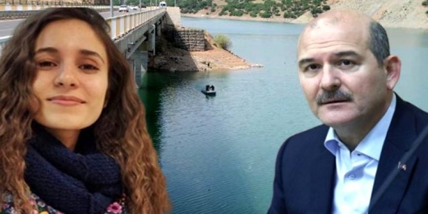 Bakan Soylu talimat verdi: Gülistan için Baraj suyu 15 gün içinde boşaltılacak