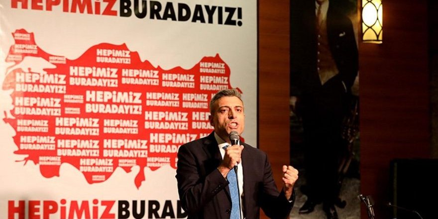 Yeni parti kuruldu. Adı: Yenilik Partisi