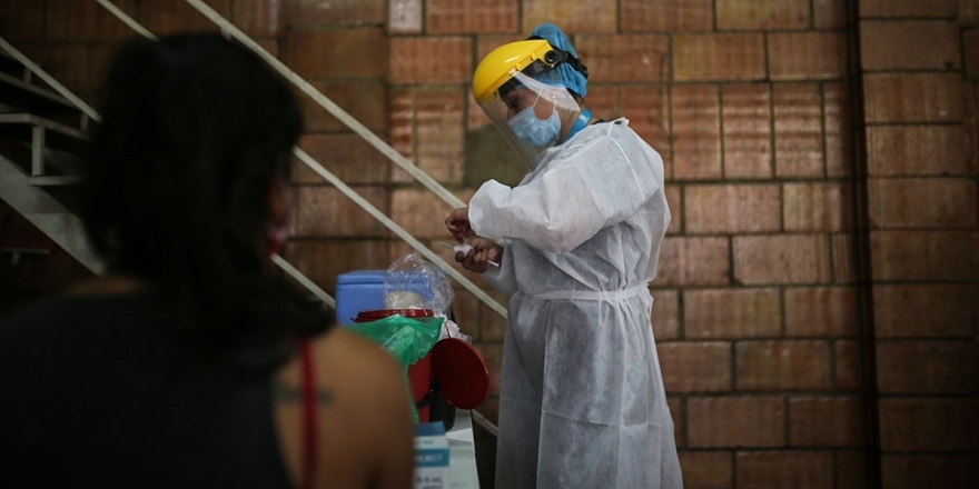 Dünya Genelinde Kovid-19 Tespit Edilen Kişi Sayısı 14 Milyon 647 Bini Geçti