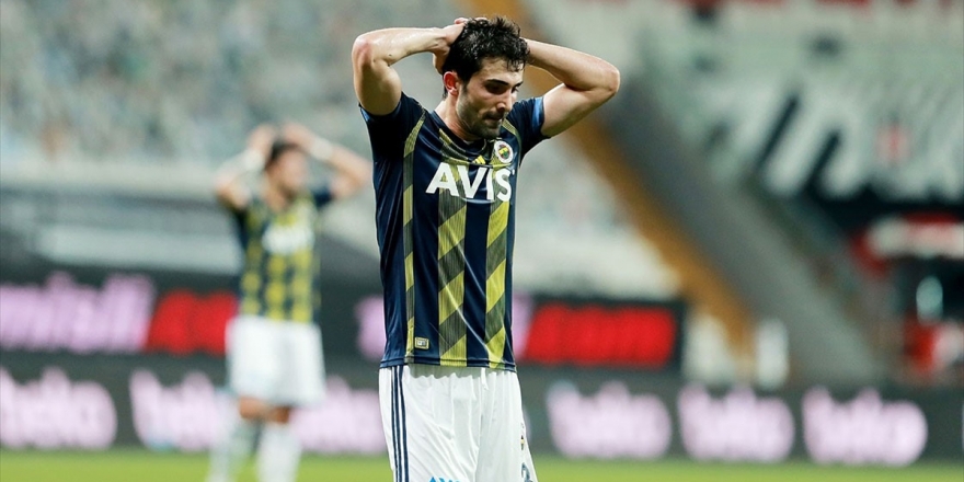 Fenerbahçe'den Tarihi Başarısızlık