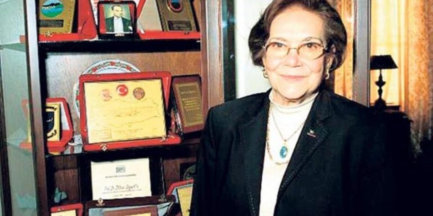 Dilhan Eryurt Google’da Doodle oldu!