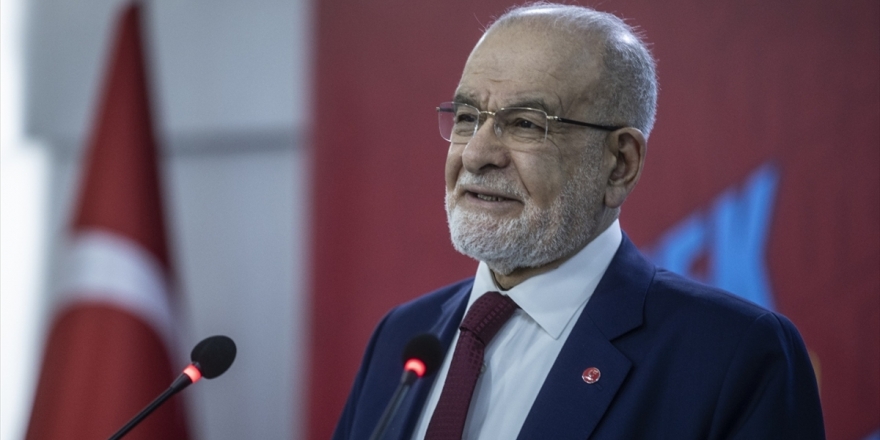 Saadet Partisinin Kuruluşunun 19. Yıl Dönümü