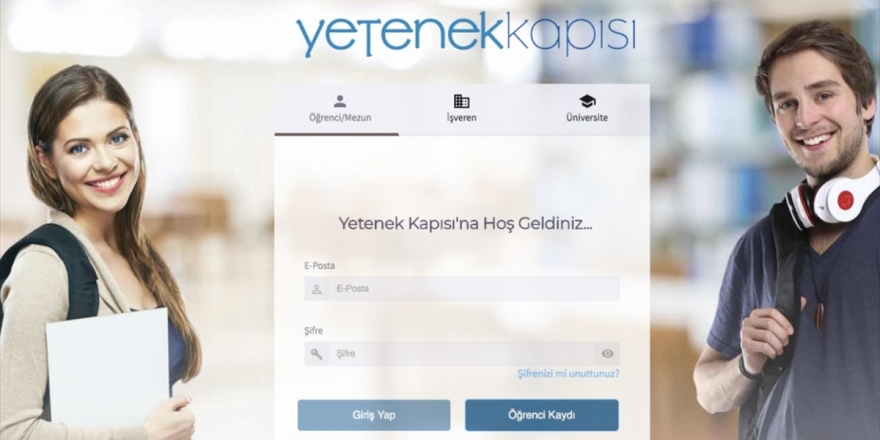 Cumhurbaşkanlığı İnsan Kaynakları Ofisinden 'Staj Seferberliği'