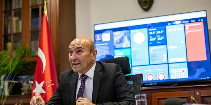 Soyer'den AK Partili Dağ'a gökkuşağı yanıtı: Renklerle kavga edildiğini ilk defa görüyorum