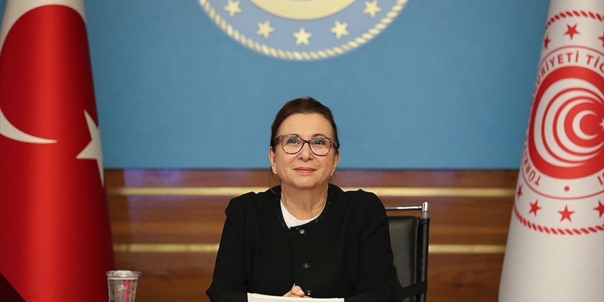 Bakan Pekcan: Türkiye İle Pakistan'ın Ticaret Hacmi 1 Milyar Doların Üzerine Çıkmalı