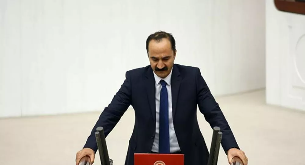 HDP'li Mensur Işık'ın eşi savcılıktan koruma talebinde bulundu