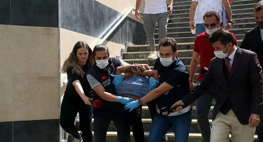 Bağcılar'daki silahlı saldırıda polis memurunu şehit eden şüphelinin ifadesi ortaya çıktı