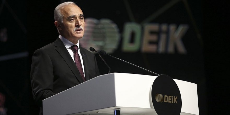 DEİK Başkanı Olpak: Güvenli Tedarik Zinciri Sağlayan Kazanan Olacak
