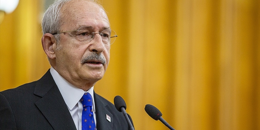 CHP Genel Başkanı Kılıçdaroğlu: Uluslararası Gündem Kıbrıs Davamızın Ne Kadar Hayati Olduğunu Göstermektedir