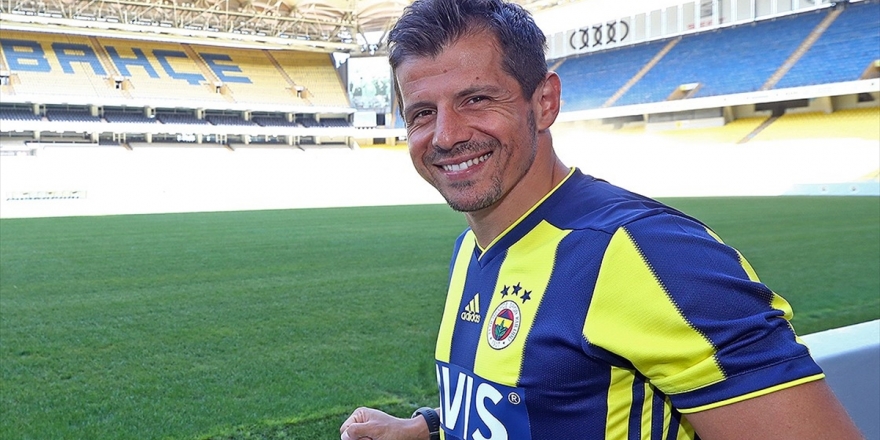 Emre Belözoğlu'ndan Medipol Başakşehir'e Tebrik