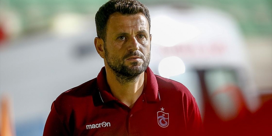 Trabzonspor Hüseyin Çimşir İle Yolları Ayırma Kararı Aldı