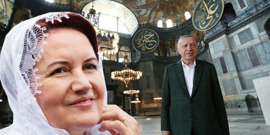 Ayasofya' daki ilk Cuma'ya Kılıçdaroğlu gidecek mi?