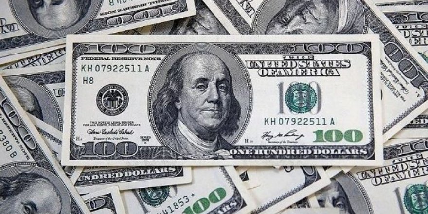 Dolar güne 6.85 bandında başladı