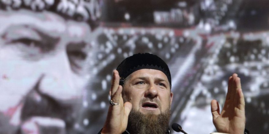 ABD’den Çeçen Lider Kadirov’a Yaptırımlar
