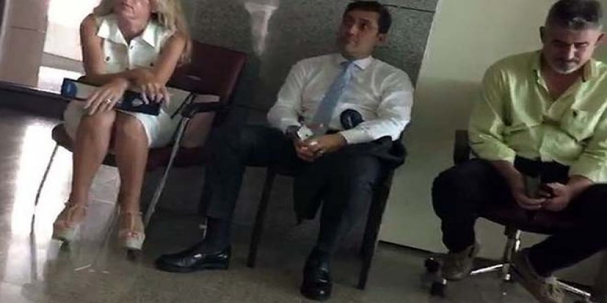 CHP'li Hazinedar'a 8 yıl hapis ve 10 milyon para cezası