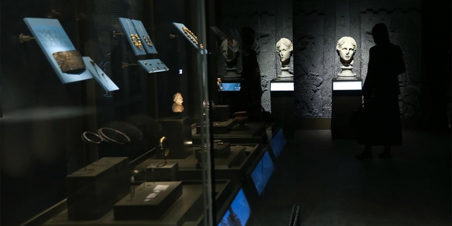 Göbeklitepe'den Cumhuriyet Dönemi'ne Uzanan İstanbul Havalimanı Müzesi, Ziyaretçilerini Bekliyor