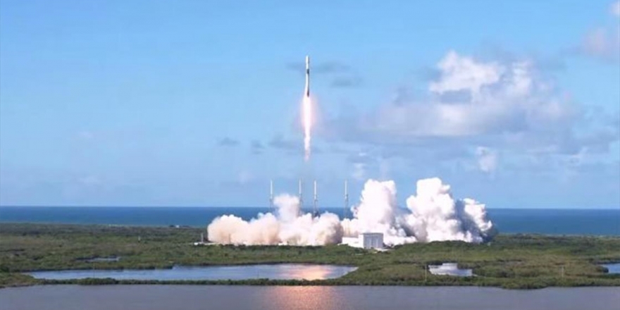 Spacex, Güney Kore'nin İlk Askeri İletişim Uydusunu Uzaya Fırlattı