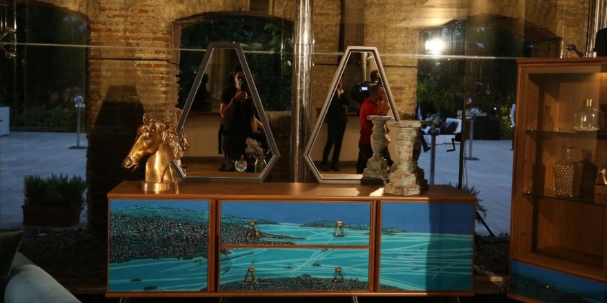 'İstikbal Sanat Koleksiyonu'nun İlk Serisi Tanıtıldı