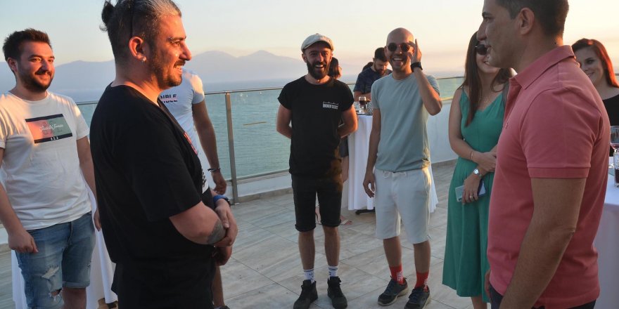 SOSYAL MEDYA FENOMENLERİ KUŞADASI’NDA BULUŞTU