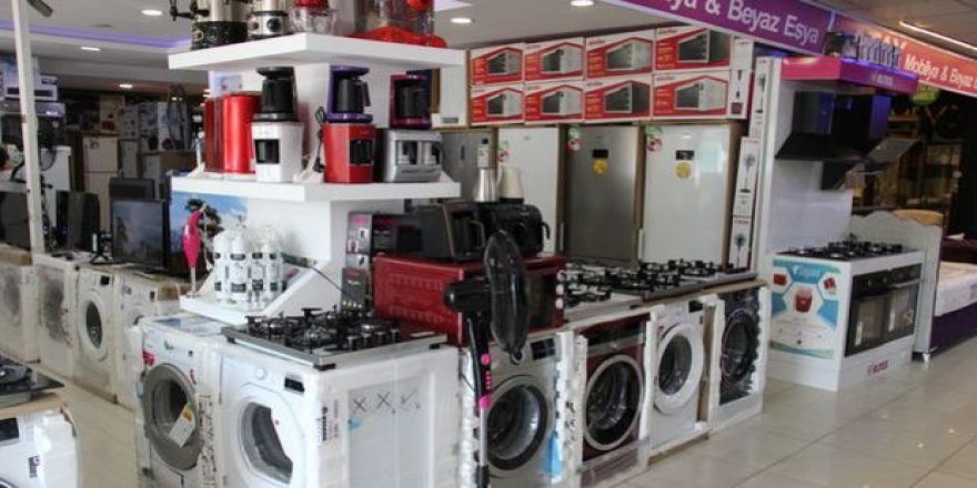 Beyaz eşya sektörü Haziran'da canlandı