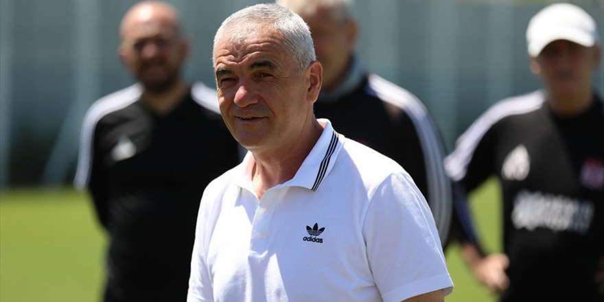 Sivasspor Teknik Direktörü Rıza Çalımbay: Şampiyonluğa Değer Şeyler Yaptık