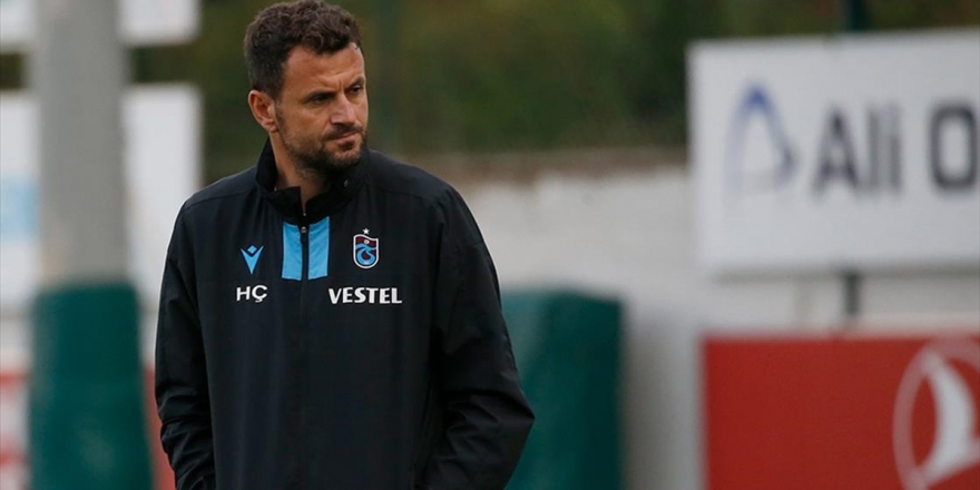 Trabzonspor İle Yolları Ayrılan Hüseyin Çimşir'den Açıklama: Elimizden Geleni Yapmaya Çalıştık