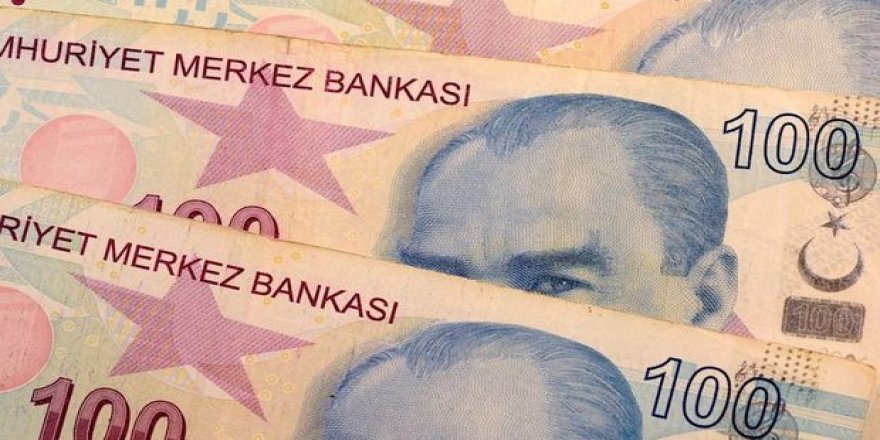 Merkezi yönetim brüt borç stoku 1 trilyon 641 milyar lira