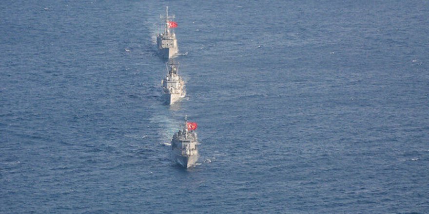 Türkiye'nin NAVTEX ilanı Yunan ordusunu alarma geçirdi