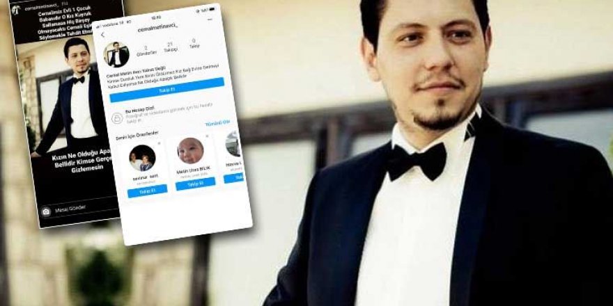 Pınar Gültekin'in katili Cemal Metin Avcı'yı savunmak için açılan hesaba suç duyurusu