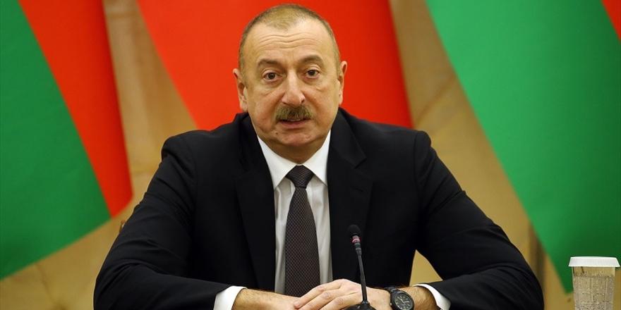 Azerbaycan Cumhurbaşkanı Aliyev: Türk Halkına Olan Sevgim Sır Değil