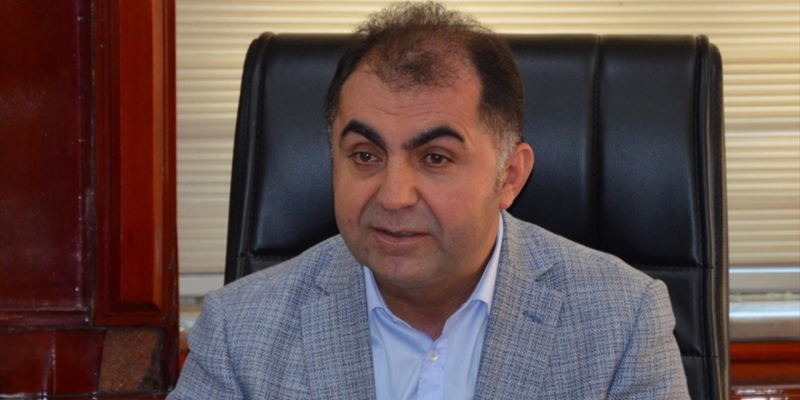 Görevinden Uzaklaştırılan HDP'li Batman Belediye Başkanı Demir Gözaltına Alındı