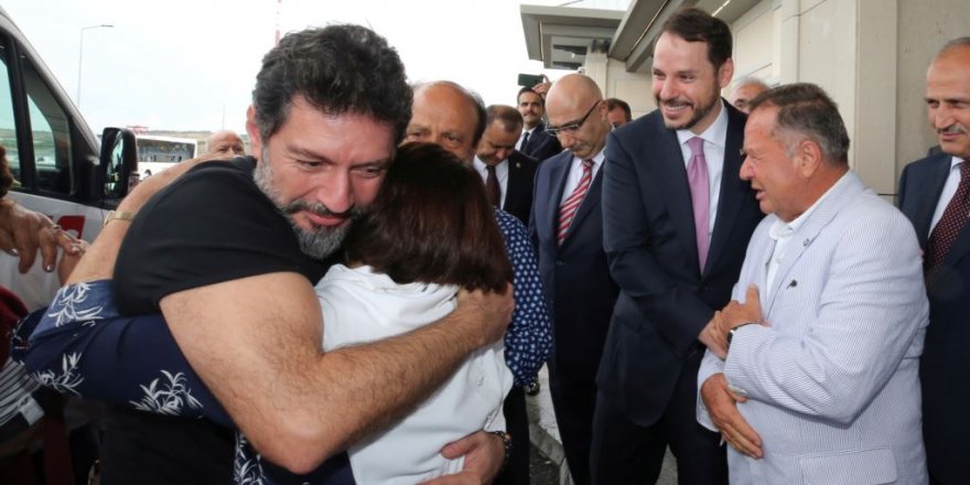 Hakan Atilla'nın Temyiz Talebi Reddedildi