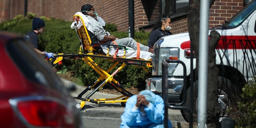 ABD'de Kovid-19 Vakaları Açıklananın 2 İla 13 Kat Fazlası Olabilir