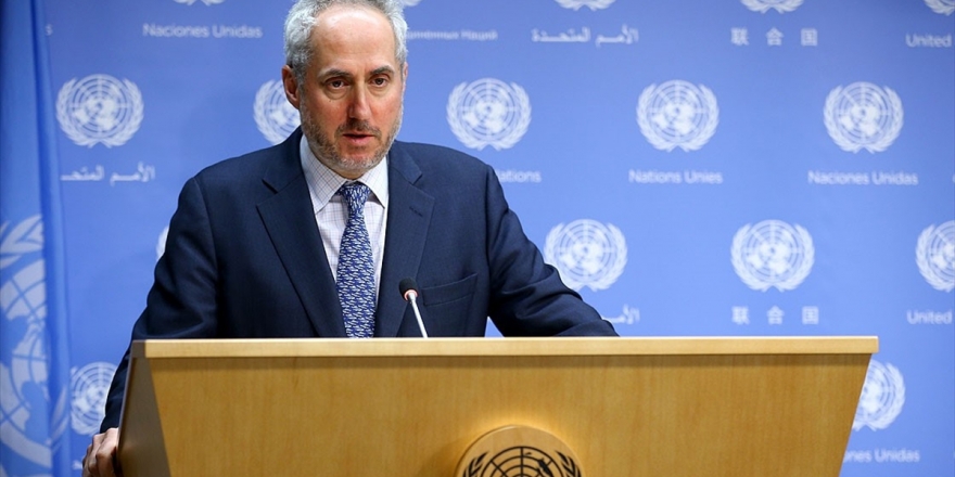 BM: Libya'da Krizin Taraflarına Mesajımız Net; Askeri Çözüme Yer Yok