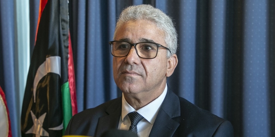 Libya İçişleri Bakanı Başağa: Mısır Meclisinin Kararı Savaş İlanıdır