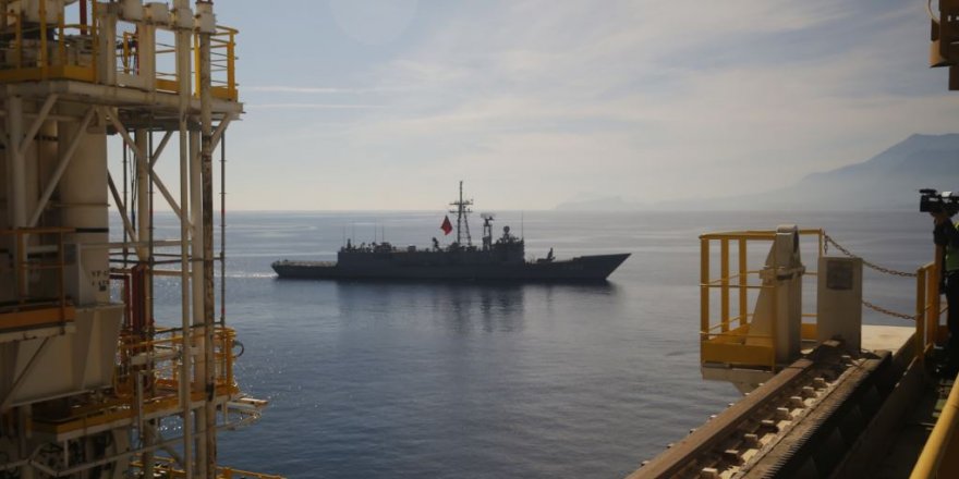 ‘‘Ankara’ya AB Yaptırımlarından Başka Seçenek Kalmayabilir’’